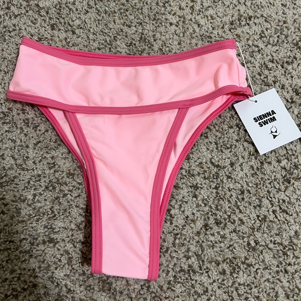 NWT Sienna Swim Bikini Bottoms